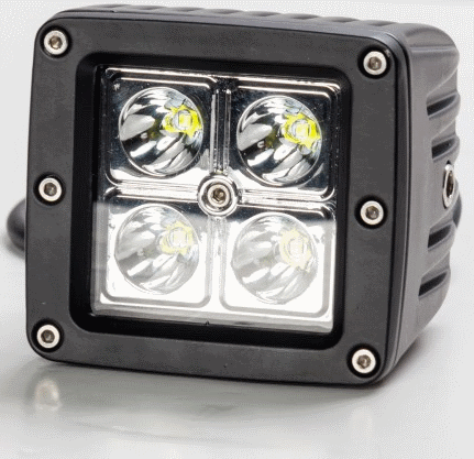  CREE LED Arbeitsscheinwerfer 12-16-20-40 Watt