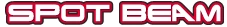 Spot-Beam LED Logo