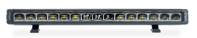 LumialLights LED Bar ROVER (526 x 45 x 52 mm Tiefe - 69mm Höhe mit Halter) LED Bar Zusatzscheinwerfer 75 Watt mit E Zulassung