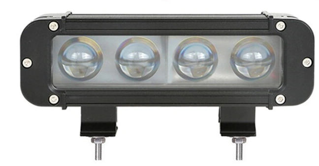 LED-Light-Bar CREE 40 W 2900 Lumen für 4 x 4 - Quad - Spot Beam