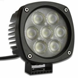 LED Arbeitsstrahler 40 LED 120C-M3EP Scheinwerfer 120 Watt 10-30V Auto Strahler 