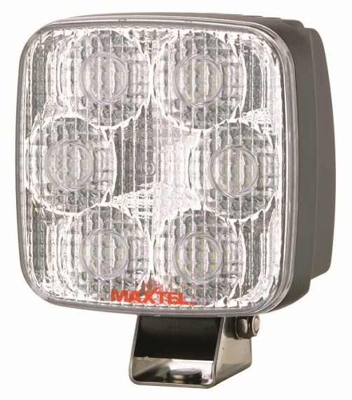 MAXTEL JL-9515 LED ARBEITSSCHEINWERFER-VIBRATIONSFEST 60 Watt
