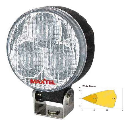 LED MAXTEL Arbeitsscheinwerfer JL-9828