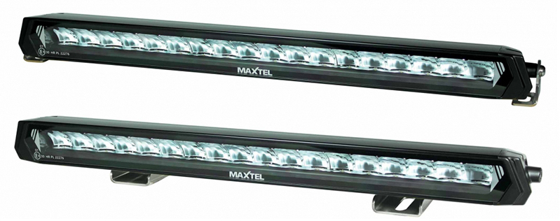 MAXTEL JL-9826A LED Scheinwerfer für MOTORAD und QUAD