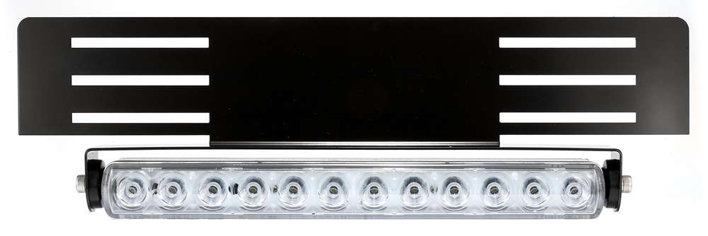 Nummernschildhalter für LED Bar 350mm von BLIXTRA