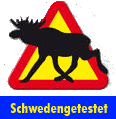 Schweden getestet Logo