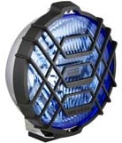 WESEM Rallye 183 Chrom blau 12-24V